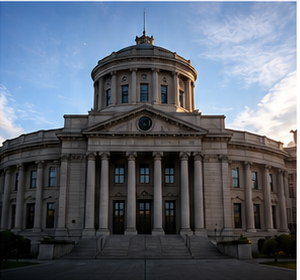 County government building